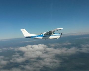 Detectaron un vuelo narco rumbo que iba rumbo a Bolivia