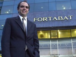 Murió un heredero de  Amalita Fortabat