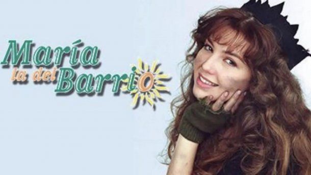 La reacción de Thalia al regreso de María, la del barrio en Telefe
