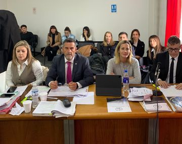 Julieta Prandi contra su ex: qué dice el informe psiquiátrico que la respalda