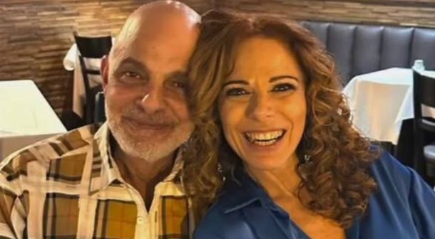 Alarma por el estado de salud del novio de Iliana Calabró: En terapia intensiva, intubado