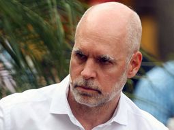 Horacio Rodríguez Larreta