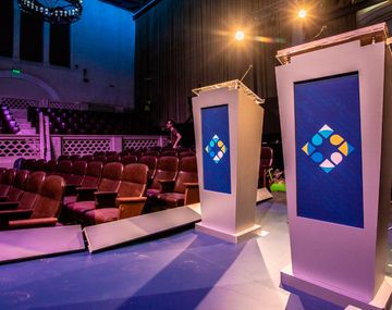 Hoja de ruta: el debate minuto a minuto