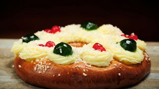 Cómo es la receta de rosca de Reyes para el 6 de enero