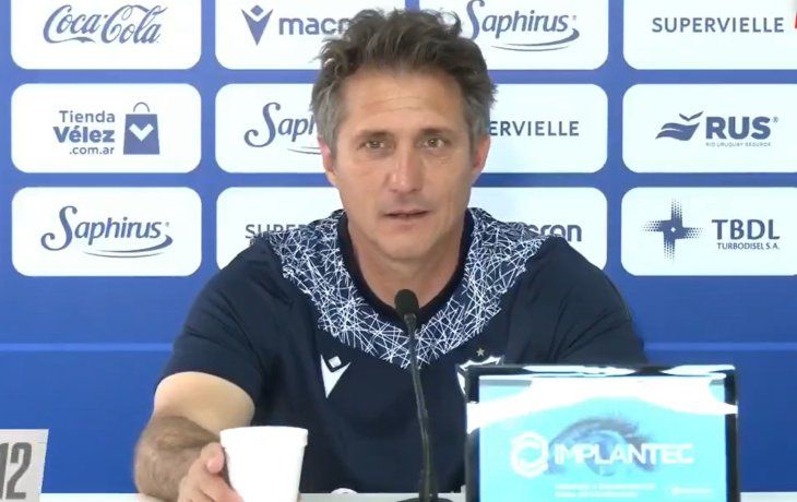Guillermo Barros Schelotto.