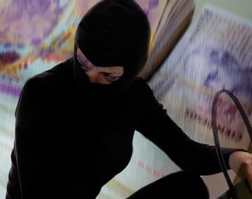 Fingió un robo para poder quedarse con toda la indemnización de su padre