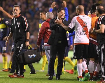 River le ganó el Superclásico a Boca