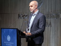 Horacio Rodríguez Larreta adelantó una reforma laboral y previsional