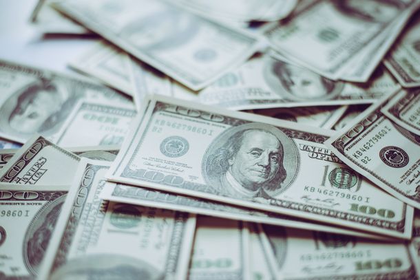 USD/MXN: así cerró el dólar en México hoy