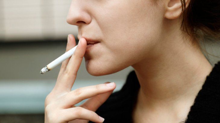 El 7,8% de las mujeres del mundo seguían consumiendo cigarrillos en 2020