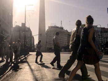 Se adelanta el regreso del calor para el AMBA: que día volveremos a superar los 30 grados de máxima
