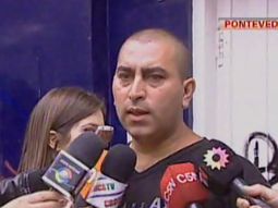Disparó contra el piso, al aire y se desmayó
