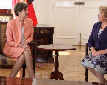 Isabel Allende elaboró un proyecto que degrada a militares