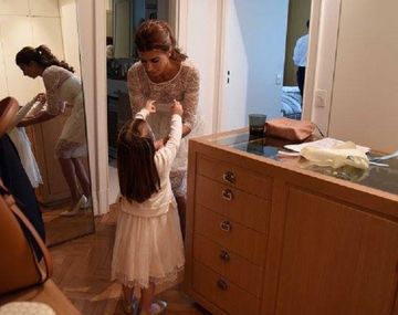 Así se prepararon Macri y Awada para la asunción