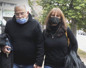 Chano no estuvo agresivo con nadie: no lo vi con un cuchillo