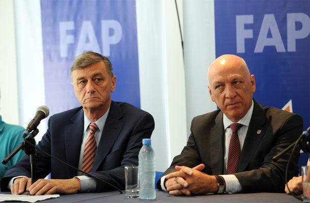 Binner busca avanzar hacia un acuerdo con la UCR de cara a las elecciones presidenciales