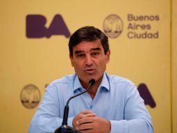 Quirós se enfrenta al ala dura del PRO: aplicará el pase sanitario en la Ciudad