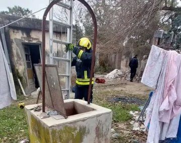 Un nene murió ahogado en un aljibe: estaba jugando a las escondidas
