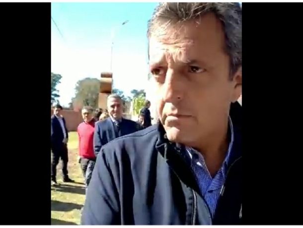El ataque a Sergio Massa que Viviana Canosa quería difundir