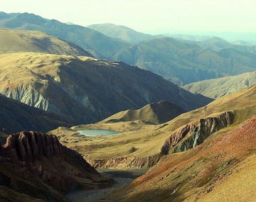 El pueblo salteño en altura que tiene unos paisajes increíbles