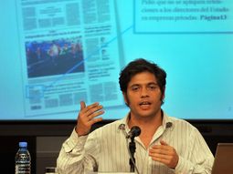 kicillof: el modelo no es el de hambrear a los trabajadores kicillof: el modelo no es el de hambrear a los trabajadores