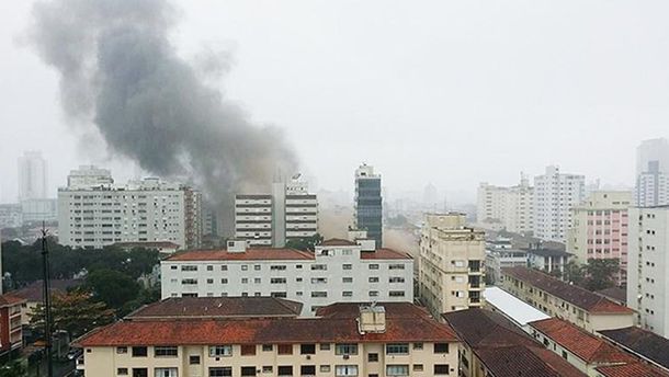 Brasil: murió en un accidente aéreo el candidato presidencial del socialismo