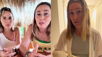 pesadilla en republica dominicana: argentinas denuncian a famoso hotel por intoxicacion masiva pesadilla en republica dominicana: argentinas denuncian a famoso hotel por intoxicacion masiva