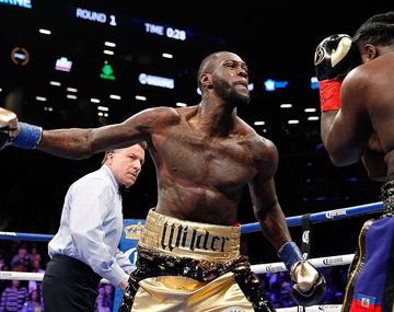 Polémica declaración de un boxeador campeón del mundo: Quiero un muerto en mi curriculum