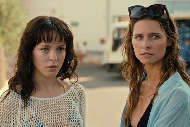 Un romance prohibido: la película alemana de Netflix que eleva la temperatura