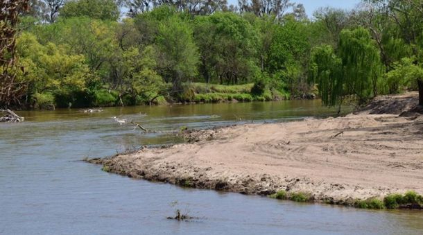 Nena de 3 años se ahogó en un río en Villa María: ya había muerto un chico de 2