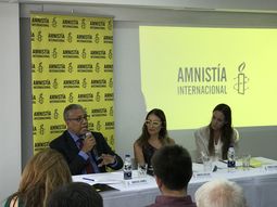 Presentación del Informe Anual 2016 de AI Presentación del Informe Anual 2016 de AI