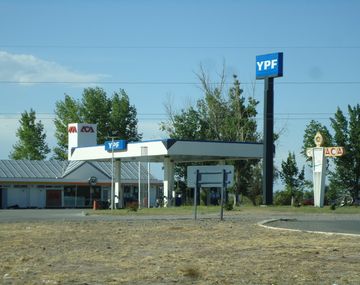 Estación de servicio ACA