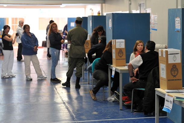 Curiosidades de las primeras horas del acto eleccionario