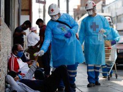 Perú, en alerta por la llegada una tercera ola de coronavirus
