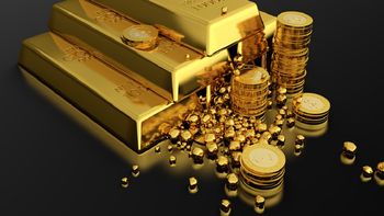 Un bitcoin ya supera el valor de la onza de oro Un bitcoin ya supera el valor de la onza de oro