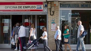 el desempleo en la eurozona alcanza un nuevo record el desempleo en la eurozona alcanza un nuevo record