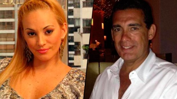 María Eugenia Ritó enfrentó a su ex en Tribunales: Temo una recaída mayor