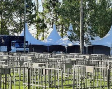 Una mujer tuvo una sobredosis durante una fiesta electrónica en pleno DISPO