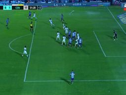 Polémica: el gol que le anularon a Atlético Tucumán ante Rosario Central