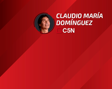 Claudio María Domínguez