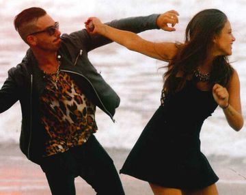 Los deseos de Fede Bal sobre su paternidad