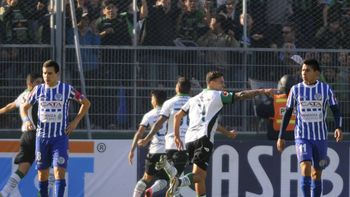 godoy cruz cayo en san juan y perdio su chance godoy cruz cayo en san juan y perdio su chance