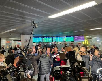 El árbitro de la final no se calló nada y apuntó contra Francia