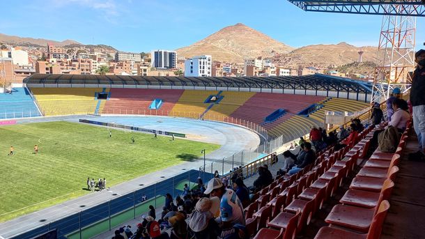 Fútbol libre por celular: cómo ver en vivo Nacional Potosí vs Independiente