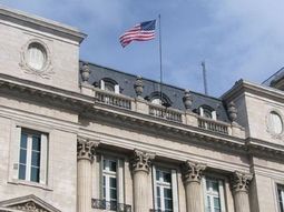 El comunicado de la Embajada de Estados Unidos acerca del insólito tuit sobre CFK