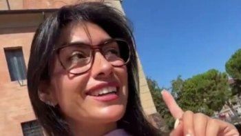 franco mastantuono en la mira por un escrache de una modelo de onlyfans: que paso franco mastantuono en la mira por un escrache de una modelo de onlyfans: que paso