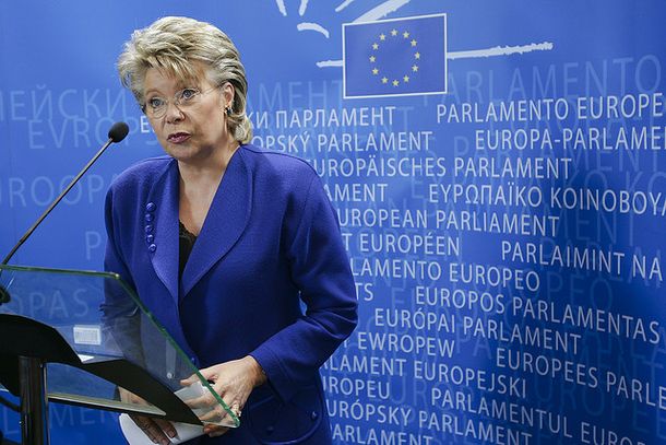 Viviane reding