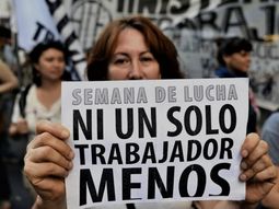 Despidos en el Estado: Milei ya dejó en la calle a más de 54 mil trabajadores