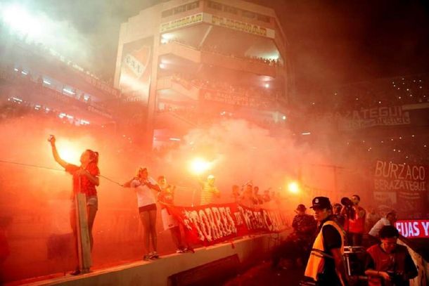 La Provincia sancionó a Independiente y sólo podrán asistir socios al próximo partido como local