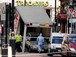 Terrorismo londres